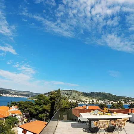 Amazing Daze With Pool And Seaview Terrace * Rogoznica (Sibenik-Knin)