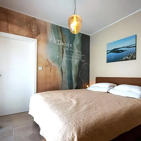 Amazing Daze With Pool And Seaview Terrace * Rogoznica (Sibenik-Knin)