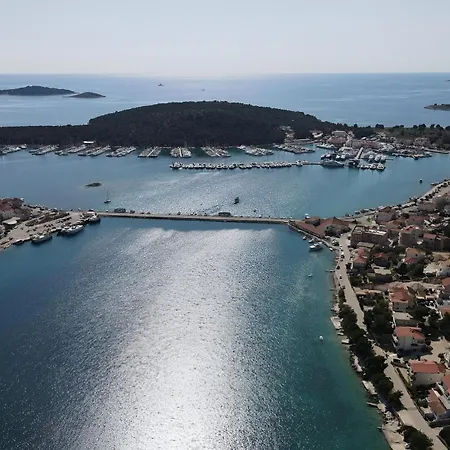 Amazing Daze With Pool And Seaview Terrace Villa Rogoznica (Sibenik-Knin)