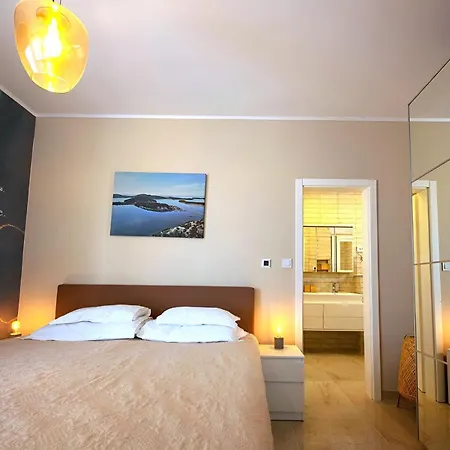 Amazing Daze With Pool And Seaview Terrace * Rogoznica (Sibenik-Knin)